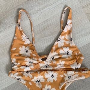 Stone Fox Swim Bikini Top